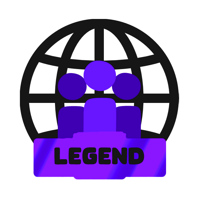 Legend Plan Icon
