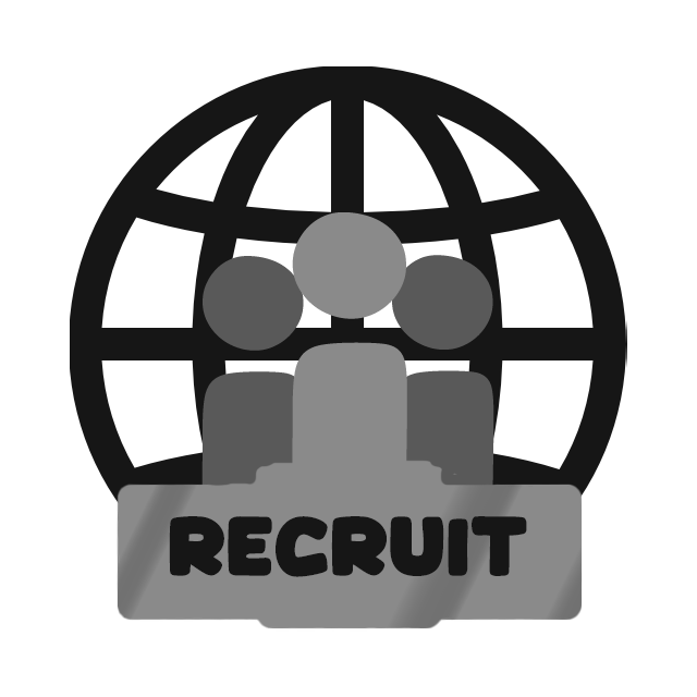 Recruit Plan Icon